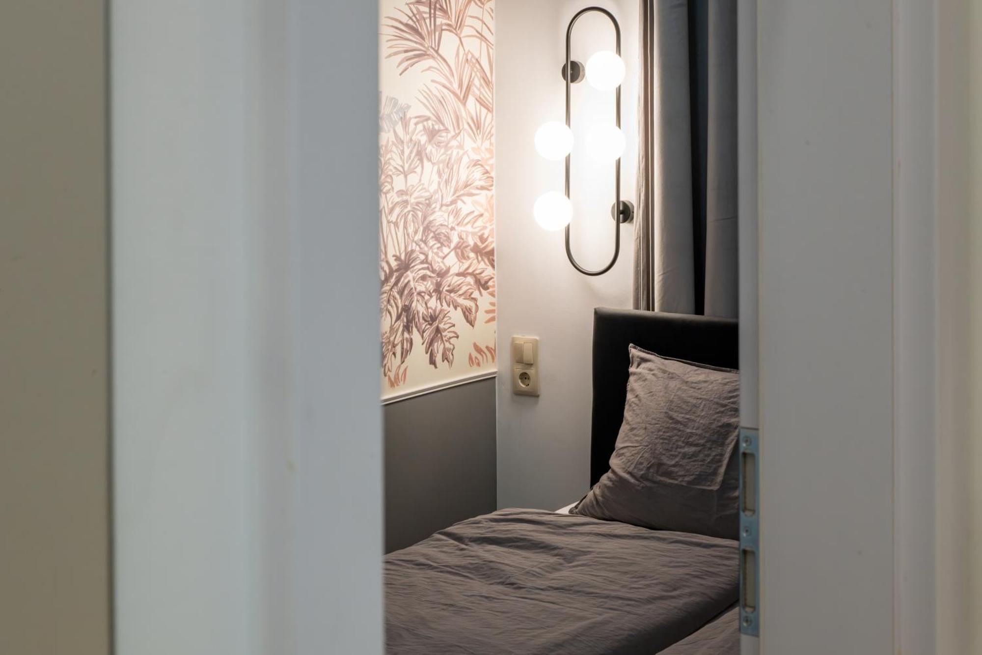 D52 Luxury Suite Budapest Exterior photo