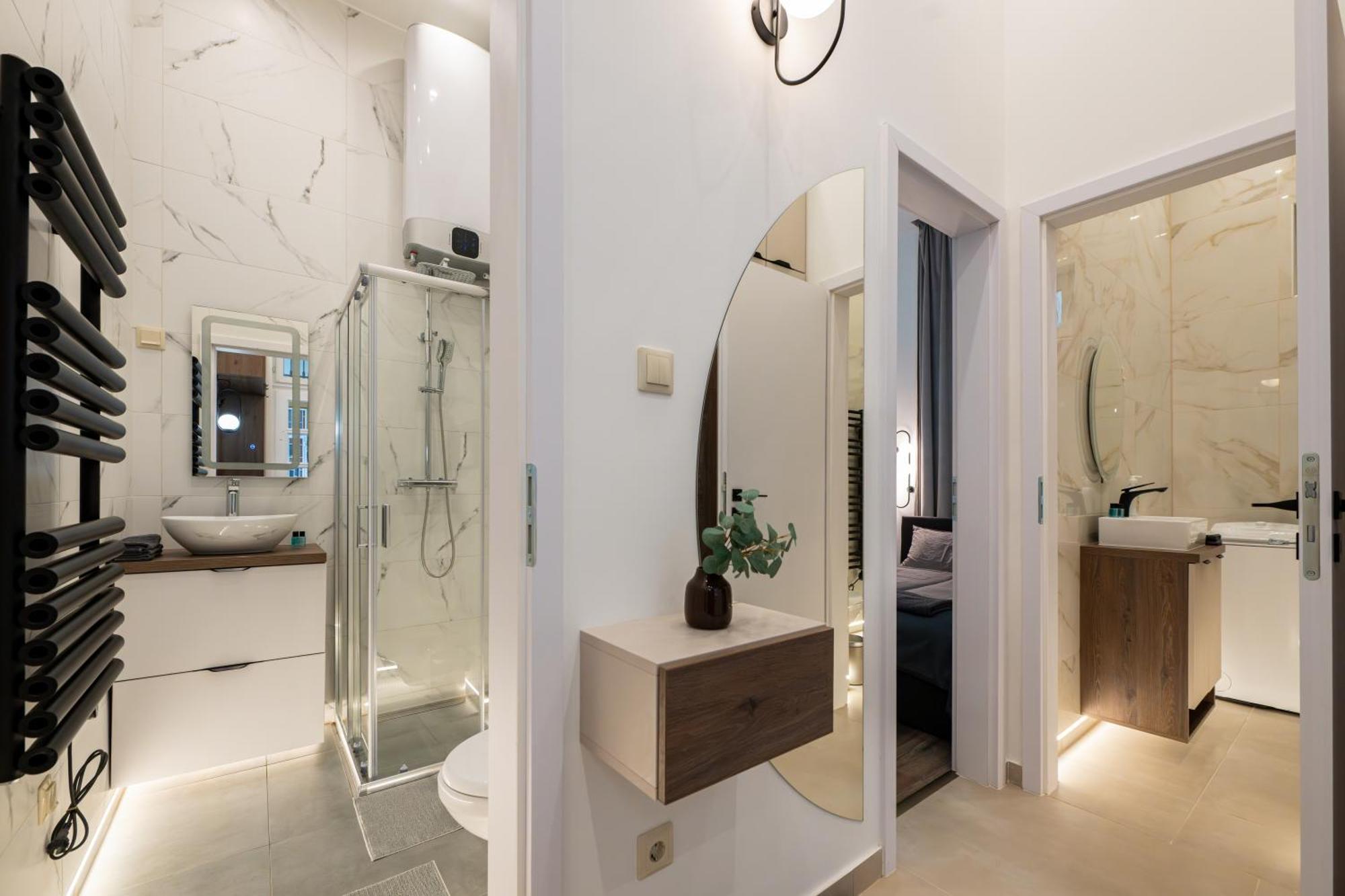 D52 Luxury Suite Budapest Exterior photo