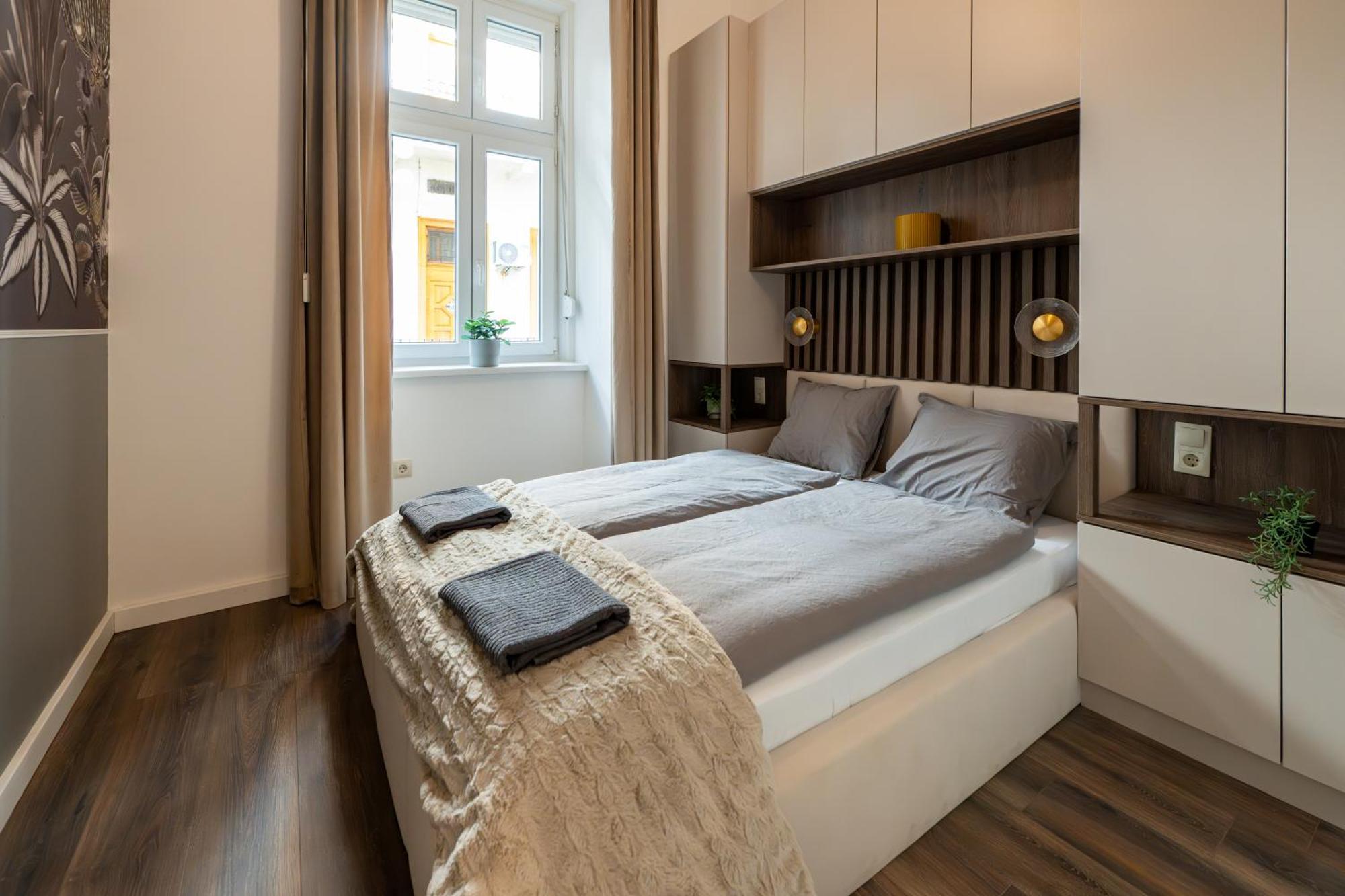 D52 Luxury Suite Budapest Exterior photo