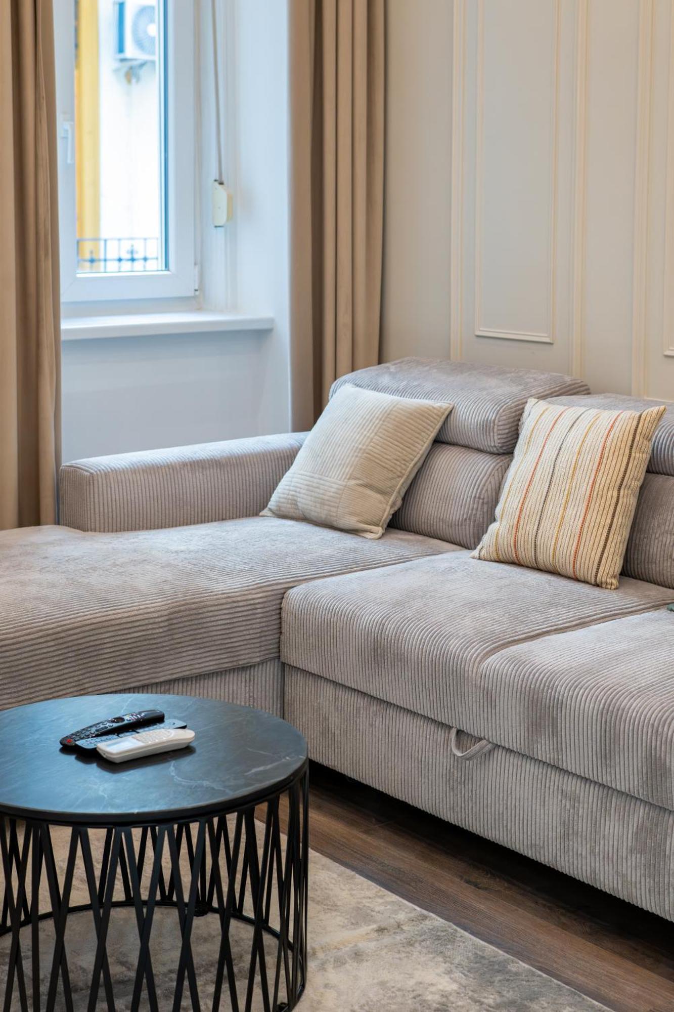D52 Luxury Suite Budapest Exterior photo