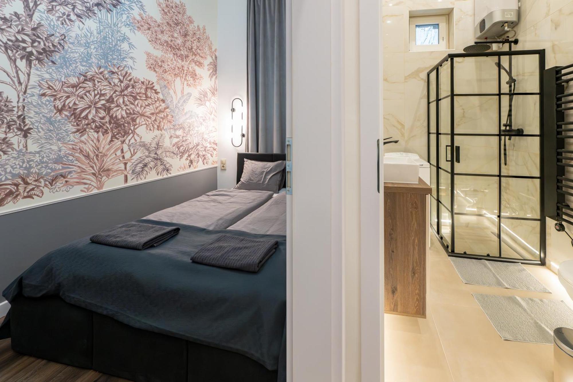 D52 Luxury Suite Budapest Exterior photo