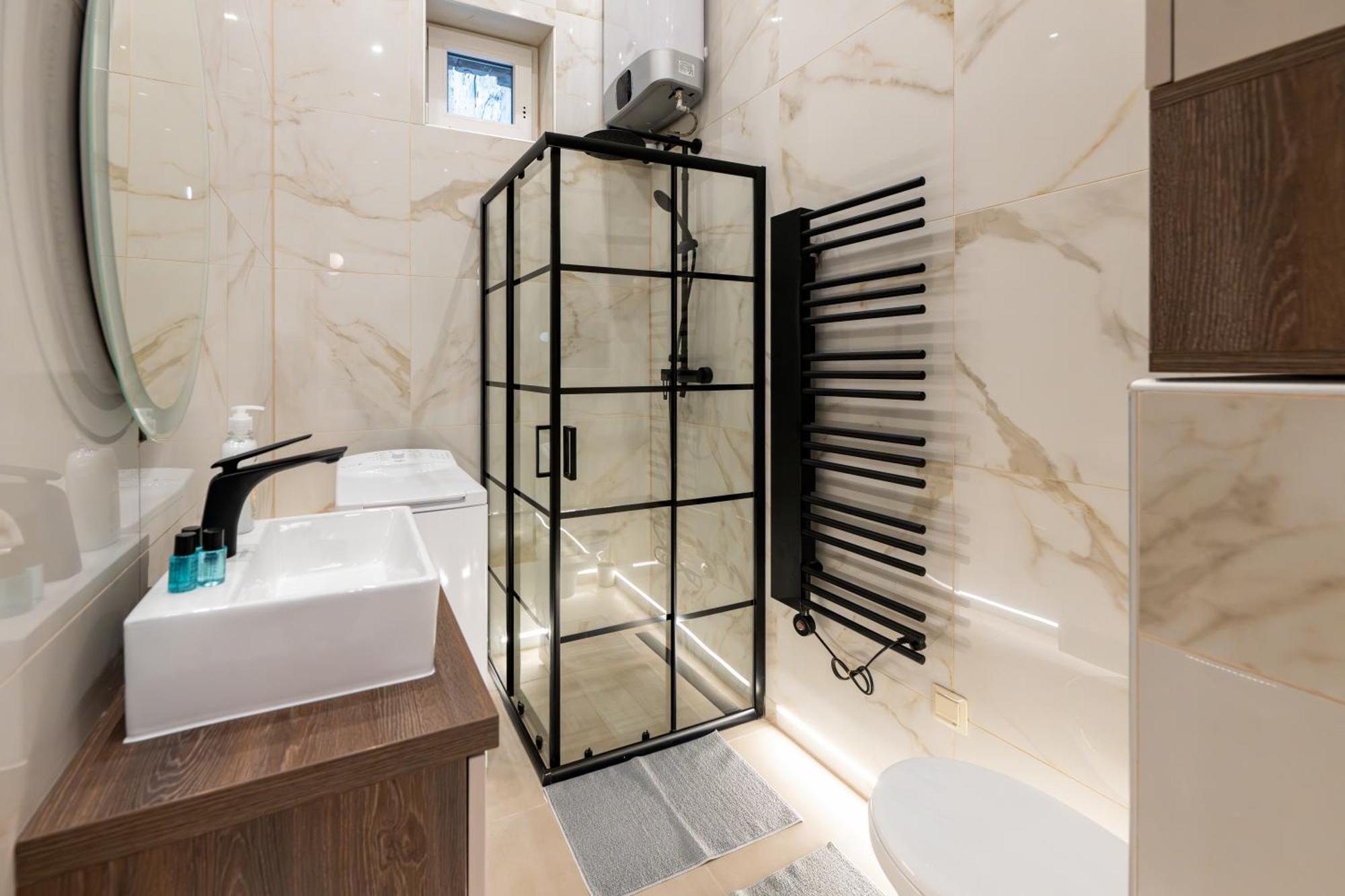 D52 Luxury Suite Budapest Exterior photo